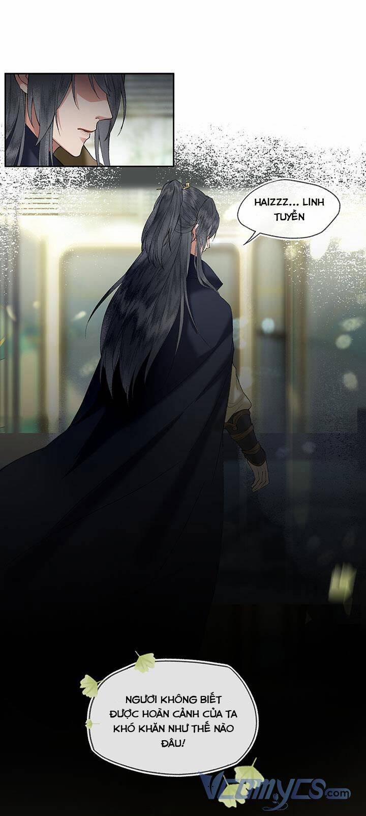 Phu Quân, Làm Ơn Để Ta Yên! 3 trang 16