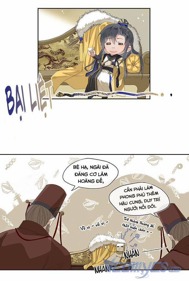 Phu Quân, Làm Ơn Để Ta Yên! 3 trang 18