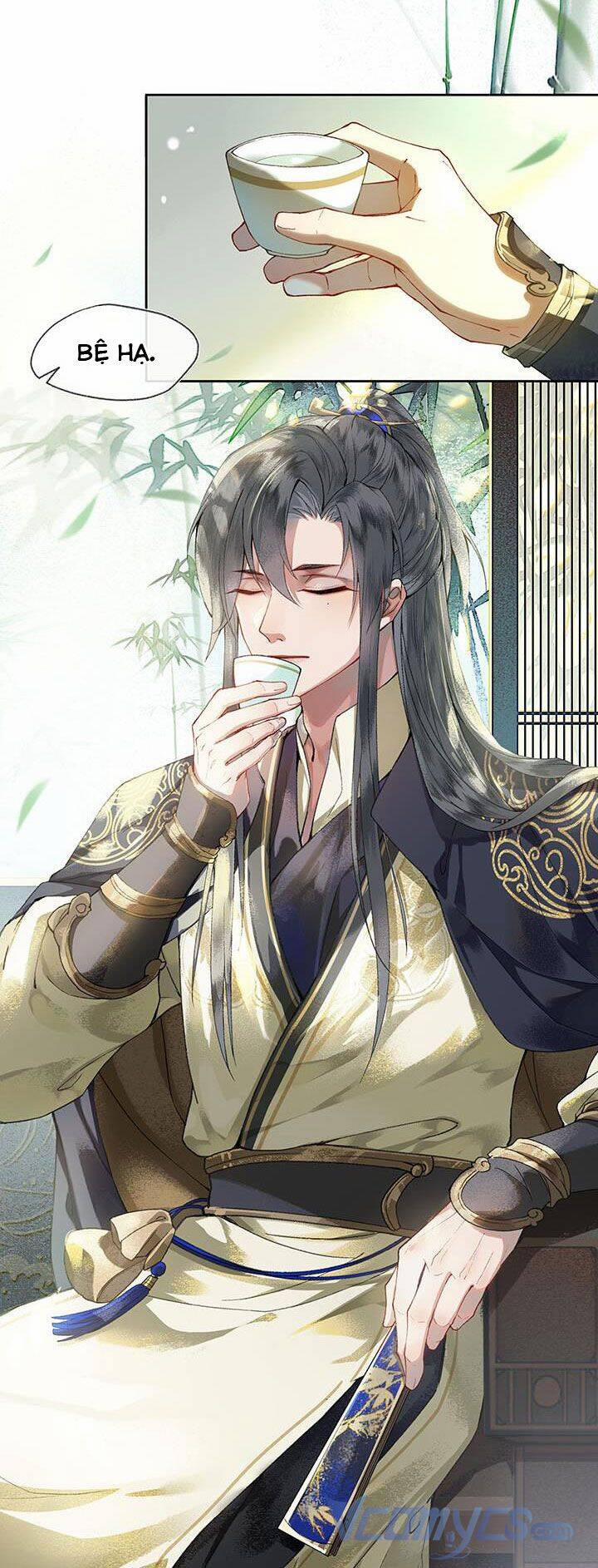 Phu Quân, Làm Ơn Để Ta Yên! 3 trang 2