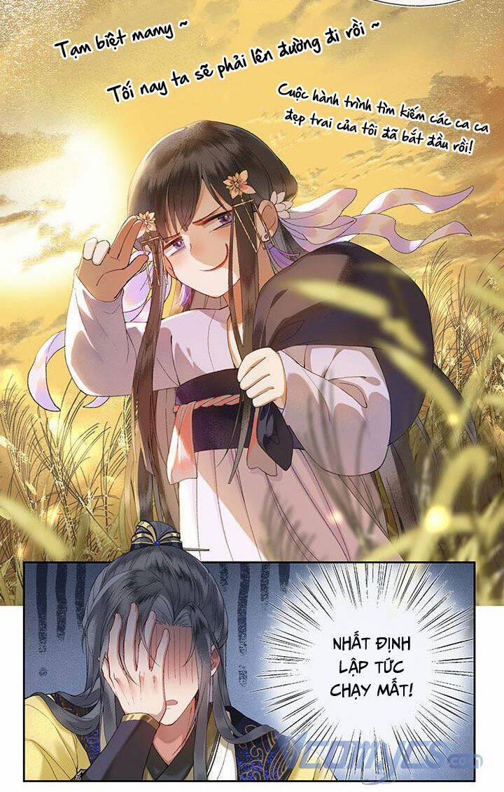 Phu Quân, Làm Ơn Để Ta Yên! 3 trang 26