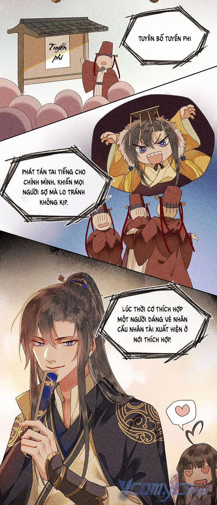 Phu Quân, Làm Ơn Để Ta Yên! 3 trang 28