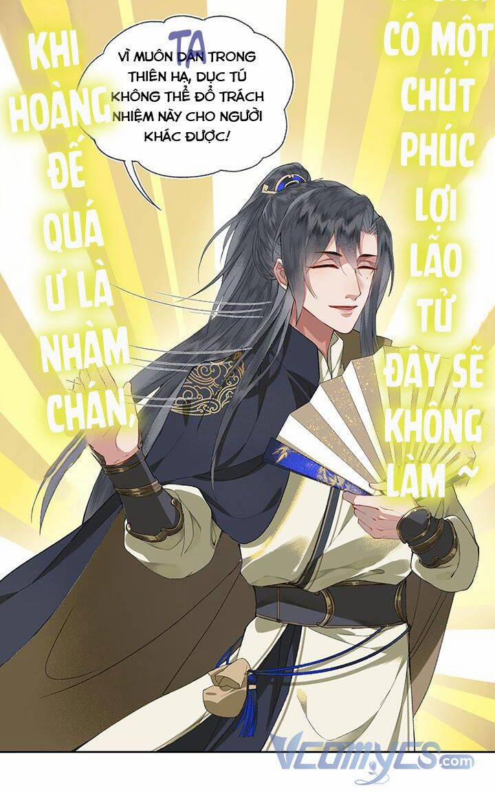 Phu Quân, Làm Ơn Để Ta Yên! 3 trang 33