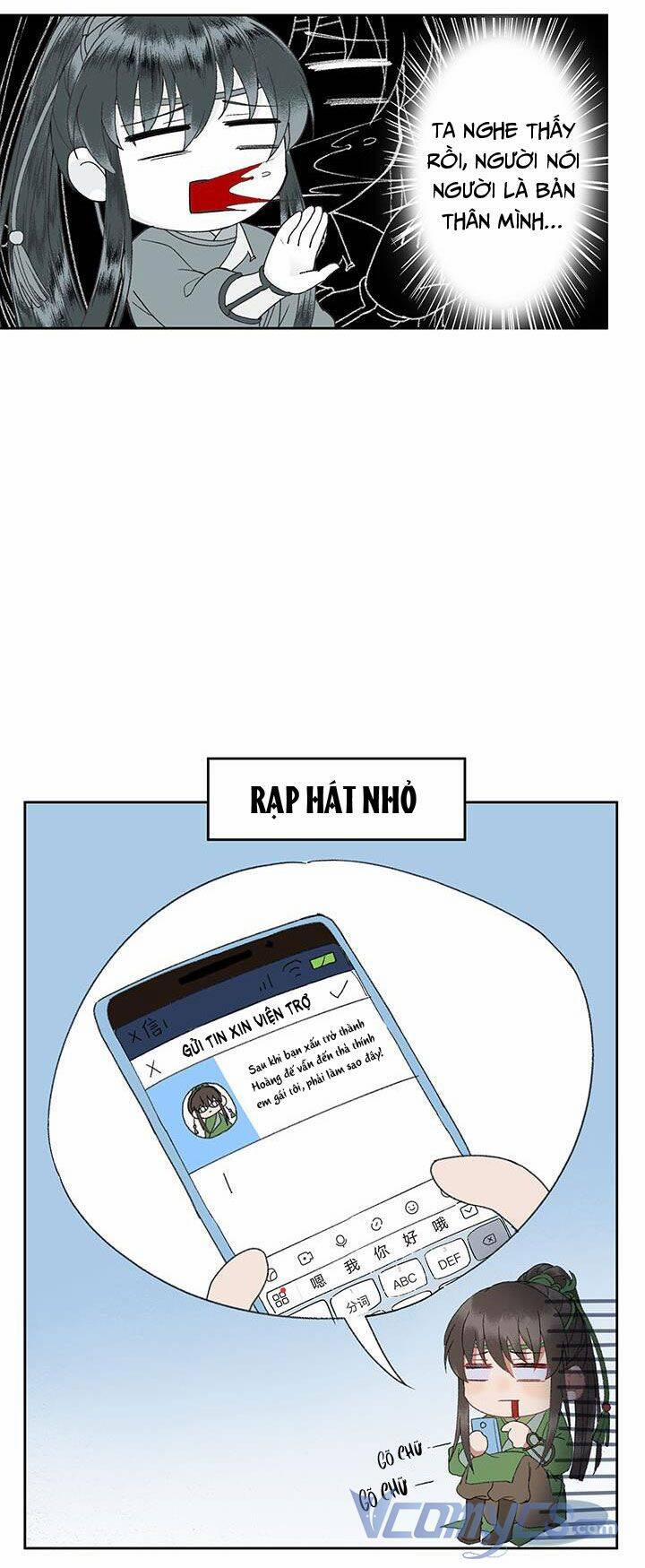 Phu Quân, Làm Ơn Để Ta Yên! 3 trang 34