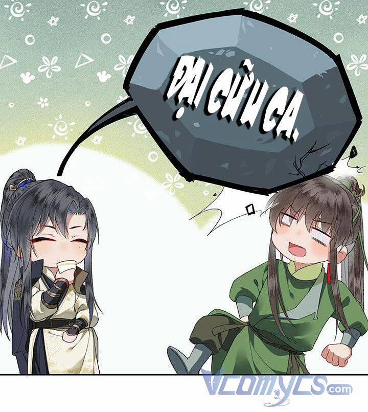 Phu Quân, Làm Ơn Để Ta Yên! 3 trang 4