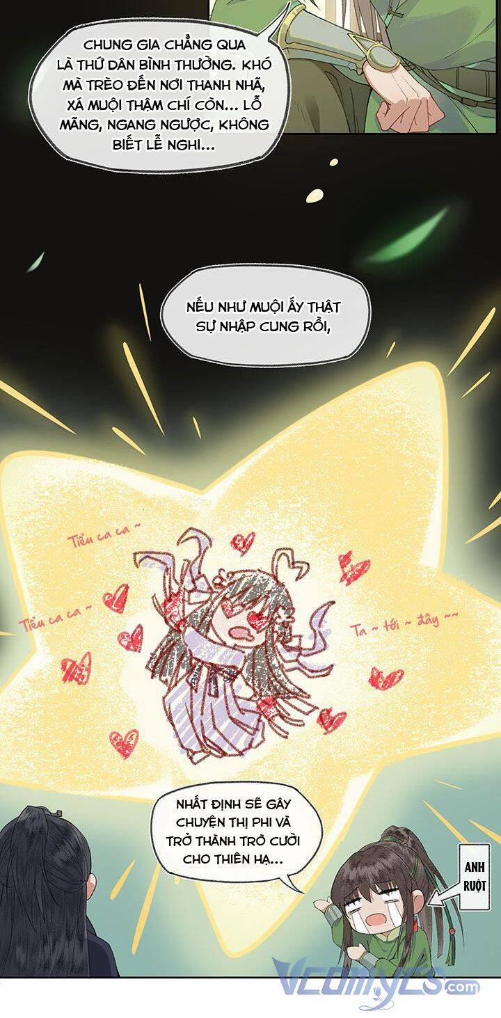 Phu Quân, Làm Ơn Để Ta Yên! 3 trang 6