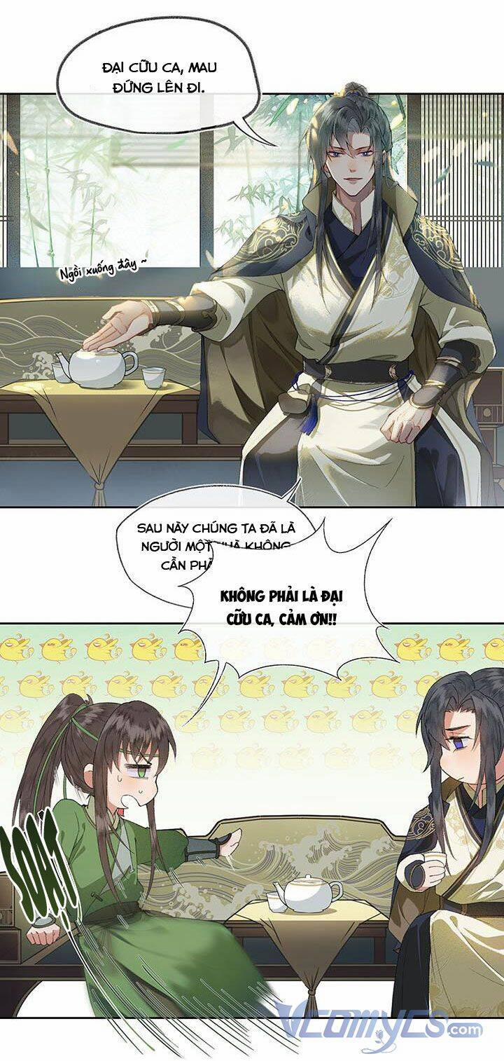 Phu Quân, Làm Ơn Để Ta Yên! 3 trang 7