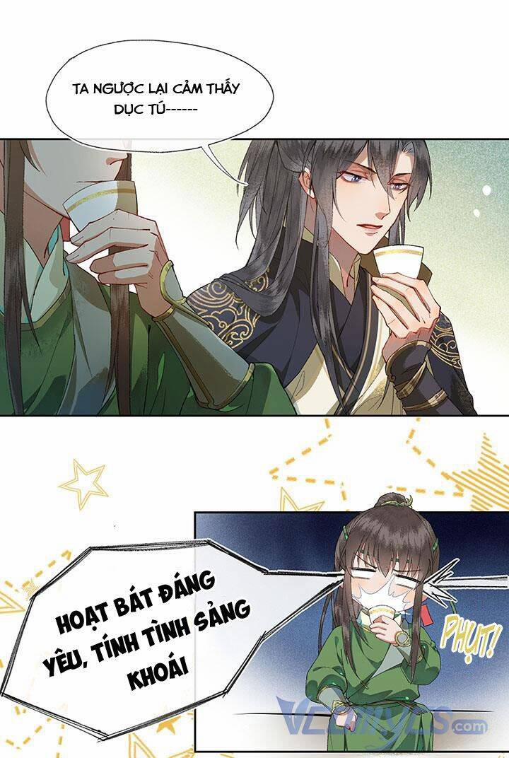 Phu Quân, Làm Ơn Để Ta Yên! 3 trang 8