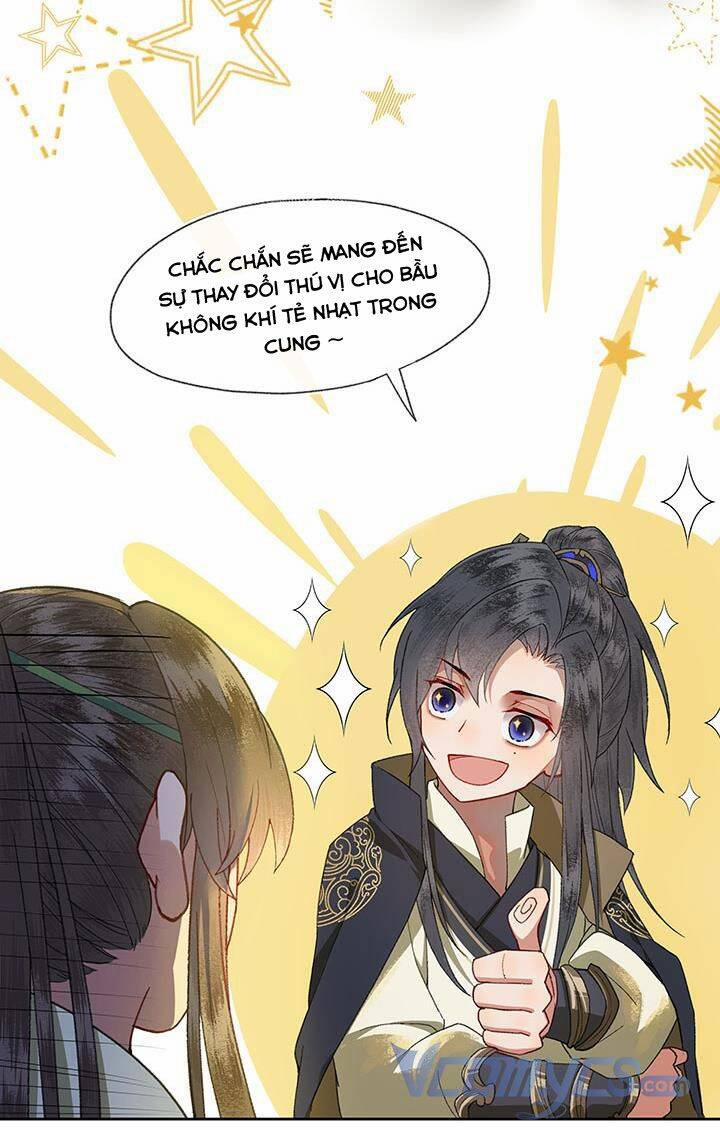 Phu Quân, Làm Ơn Để Ta Yên! 3 trang 9