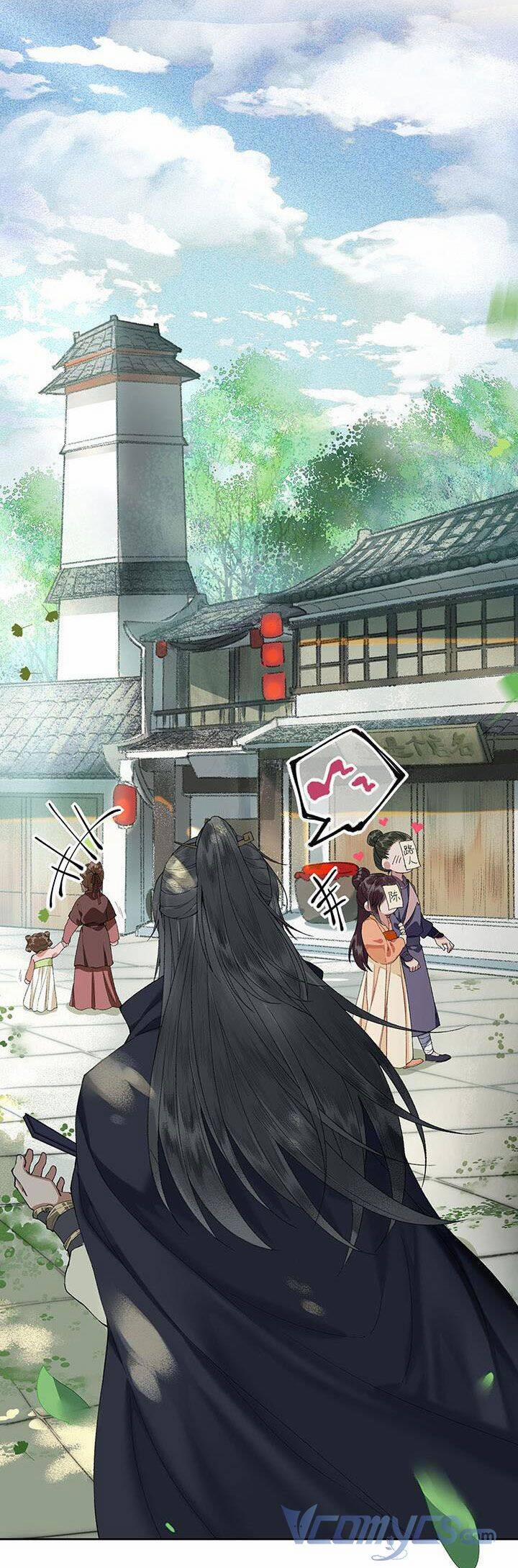 Phu Quân, Làm Ơn Để Ta Yên! 4 trang 1