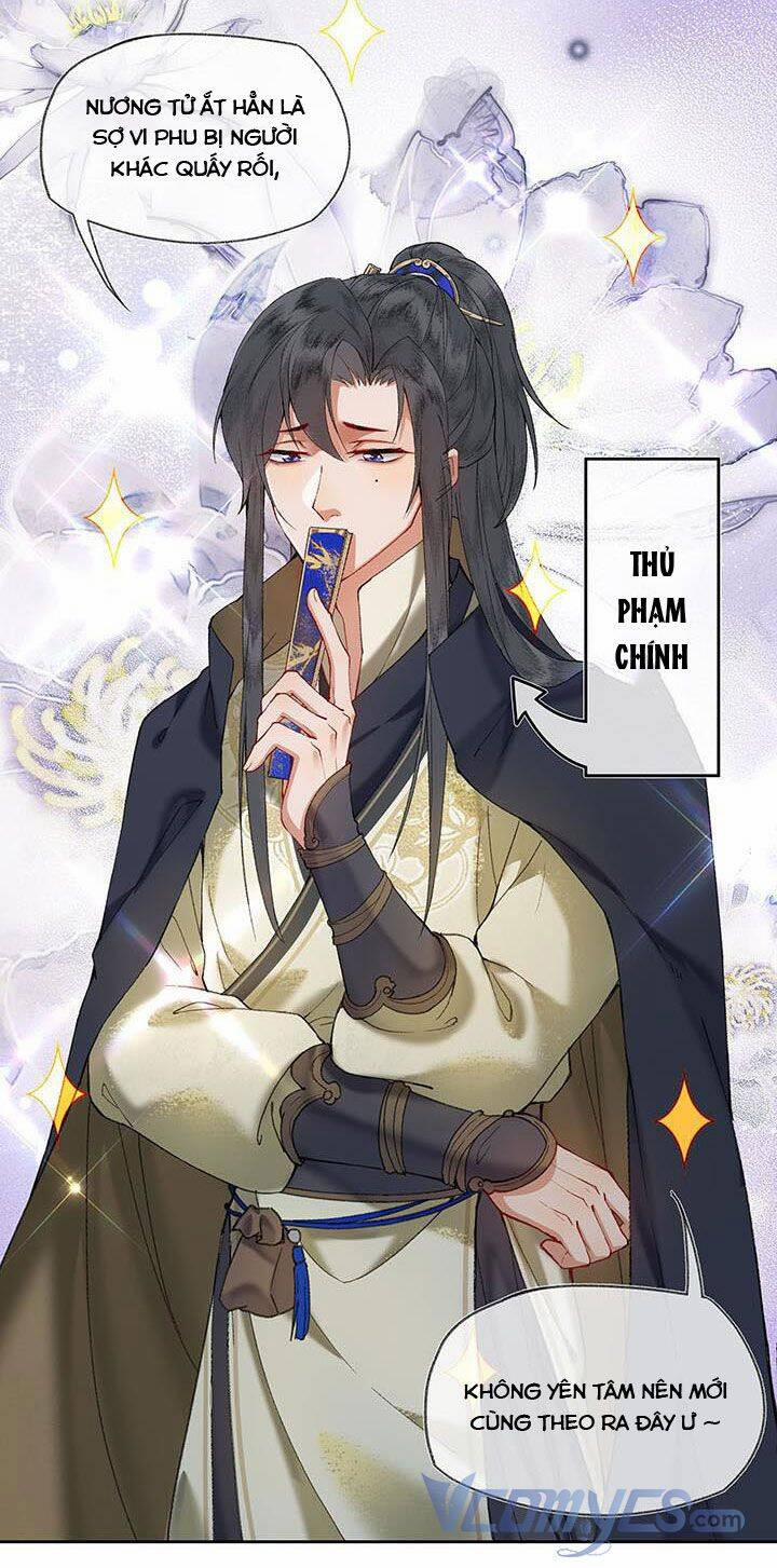 Phu Quân, Làm Ơn Để Ta Yên! 4 trang 11