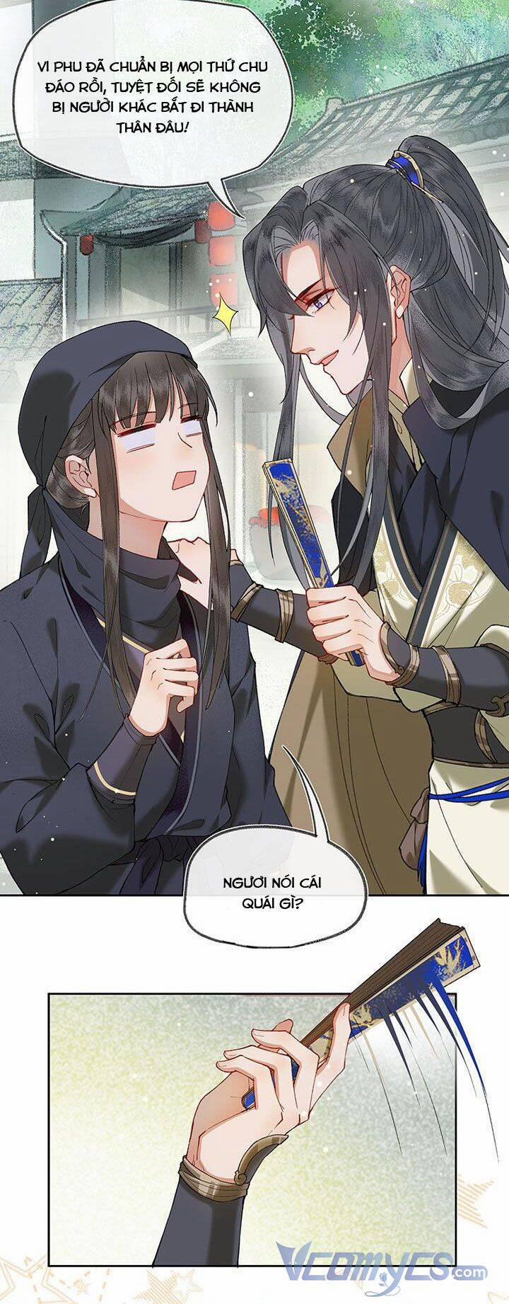 Phu Quân, Làm Ơn Để Ta Yên! 4 trang 13