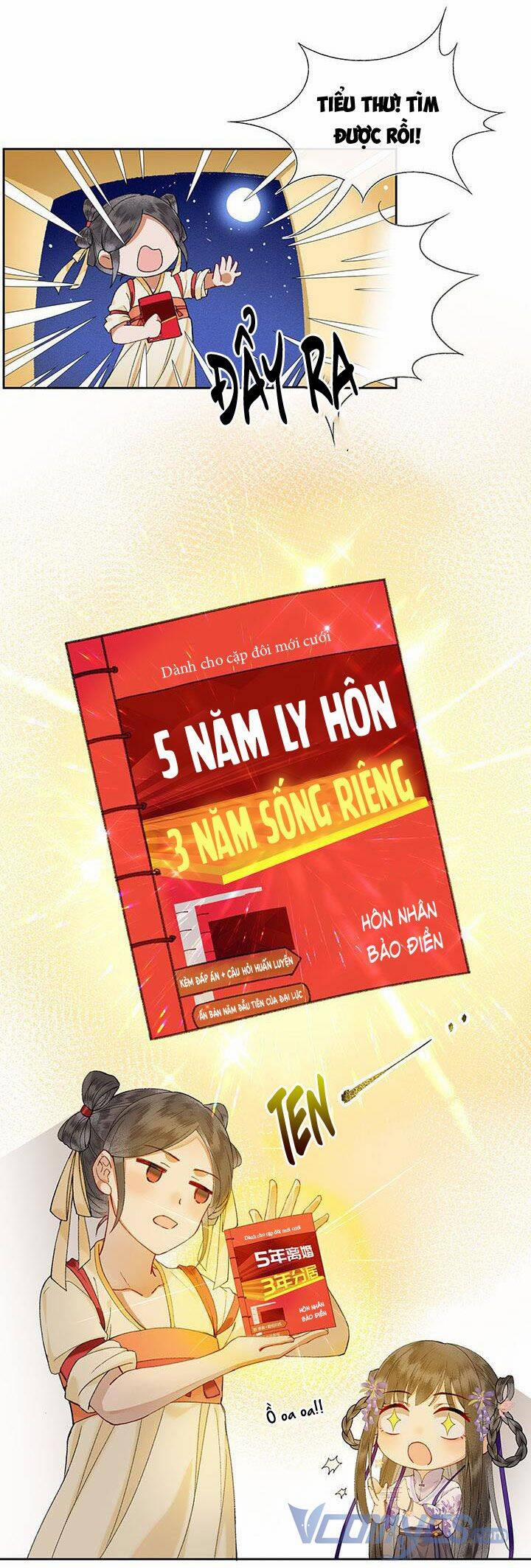 Phu Quân, Làm Ơn Để Ta Yên! 4 trang 16