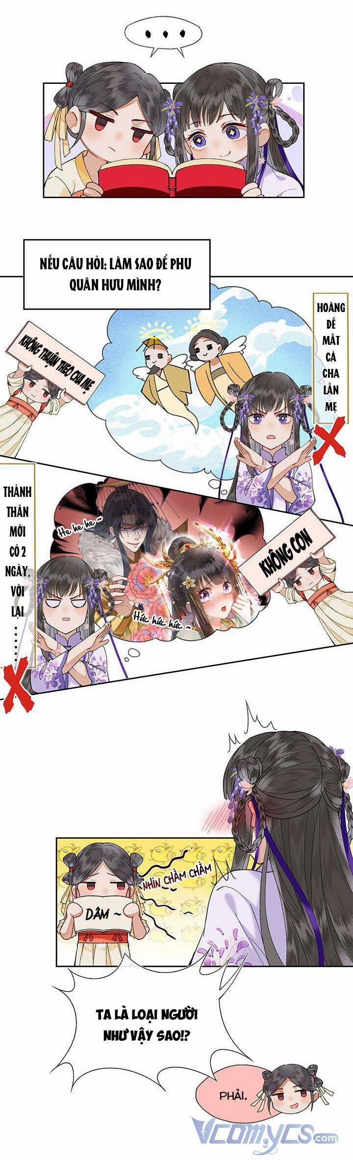 Phu Quân, Làm Ơn Để Ta Yên! 4 trang 17