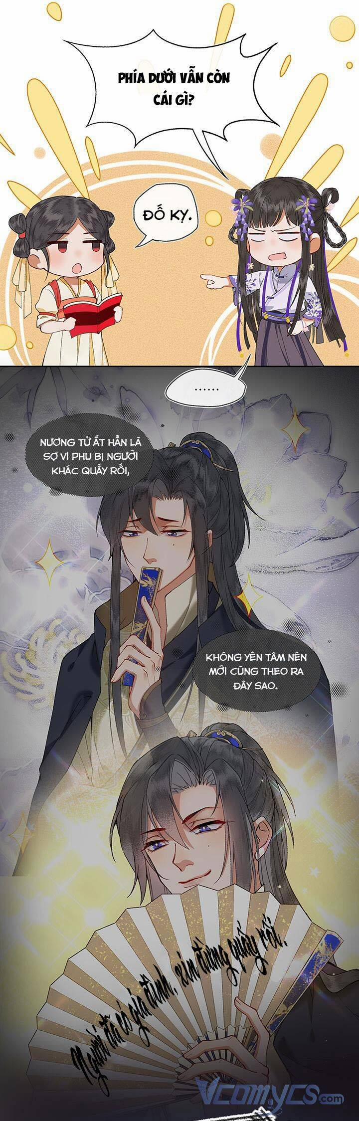 Phu Quân, Làm Ơn Để Ta Yên! 4 trang 18