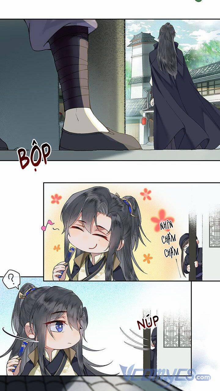 Phu Quân, Làm Ơn Để Ta Yên! 4 trang 2