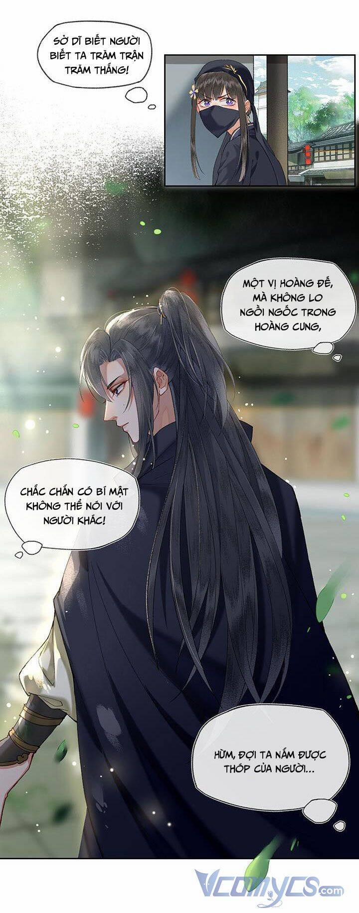 Phu Quân, Làm Ơn Để Ta Yên! 4 trang 4