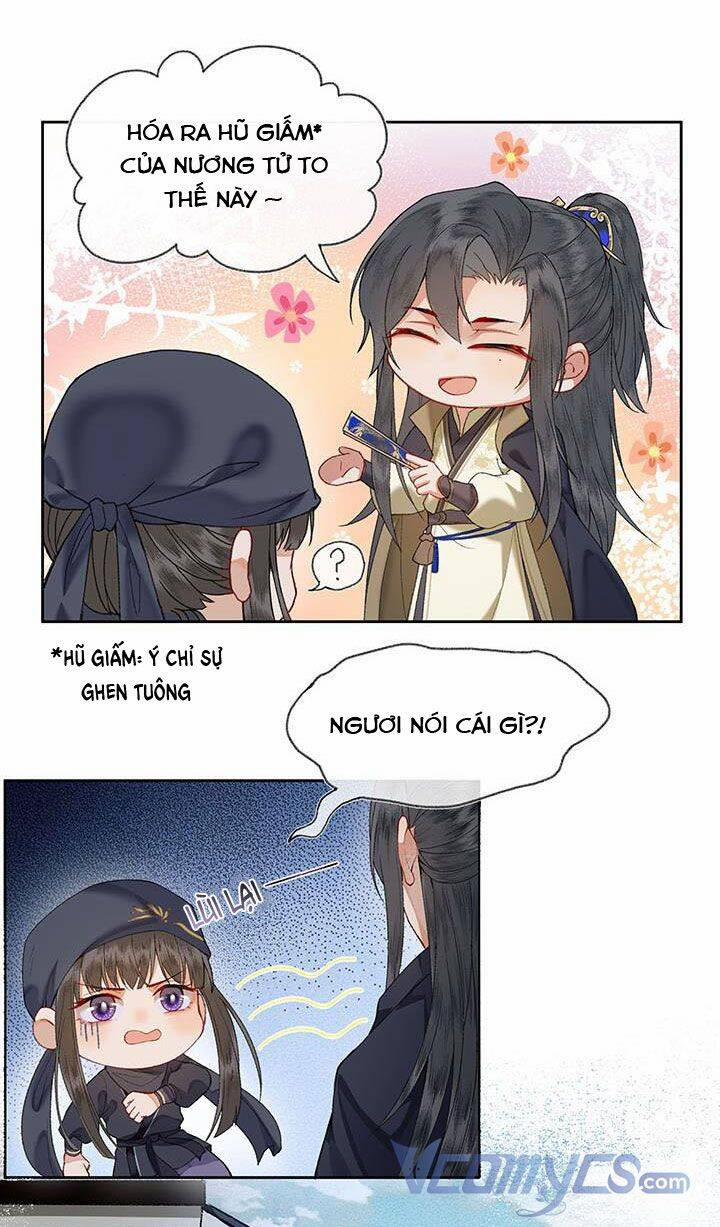 Phu Quân, Làm Ơn Để Ta Yên! 4 trang 9