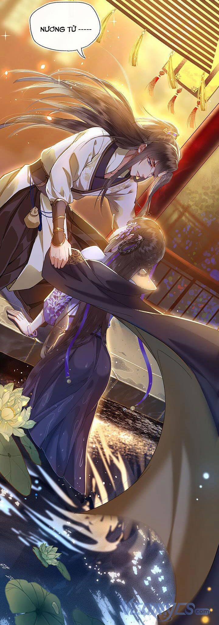 Phu Quân, Làm Ơn Để Ta Yên! 5 trang 15