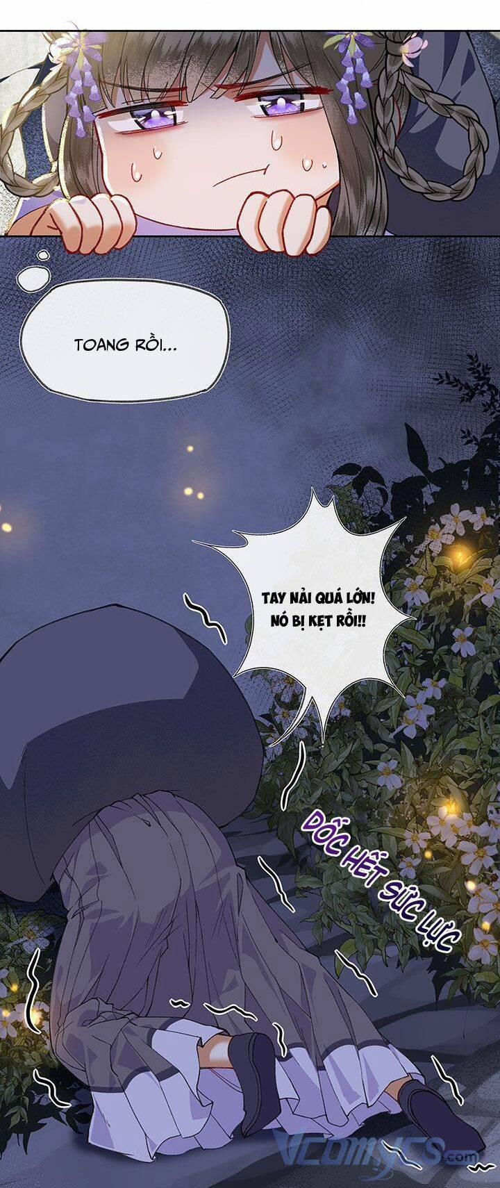 Phu Quân, Làm Ơn Để Ta Yên! 5 trang 7