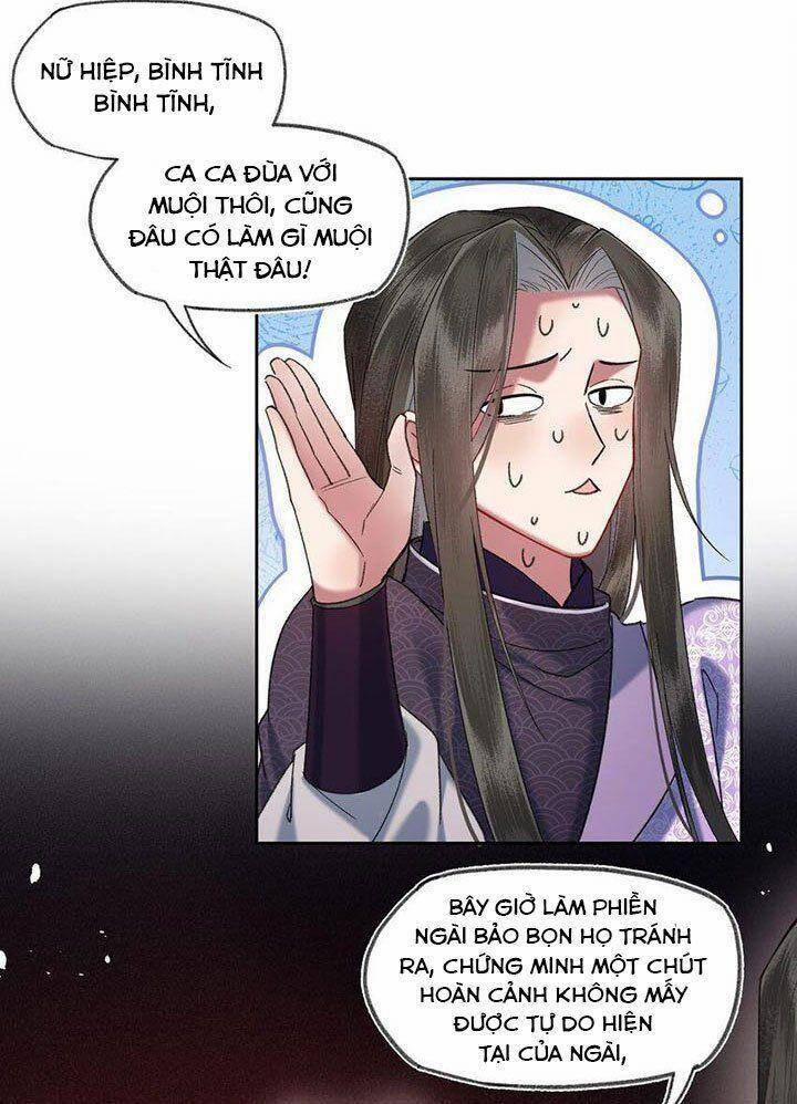 Phu Quân, Làm Ơn Để Ta Yên! 58 trang 15