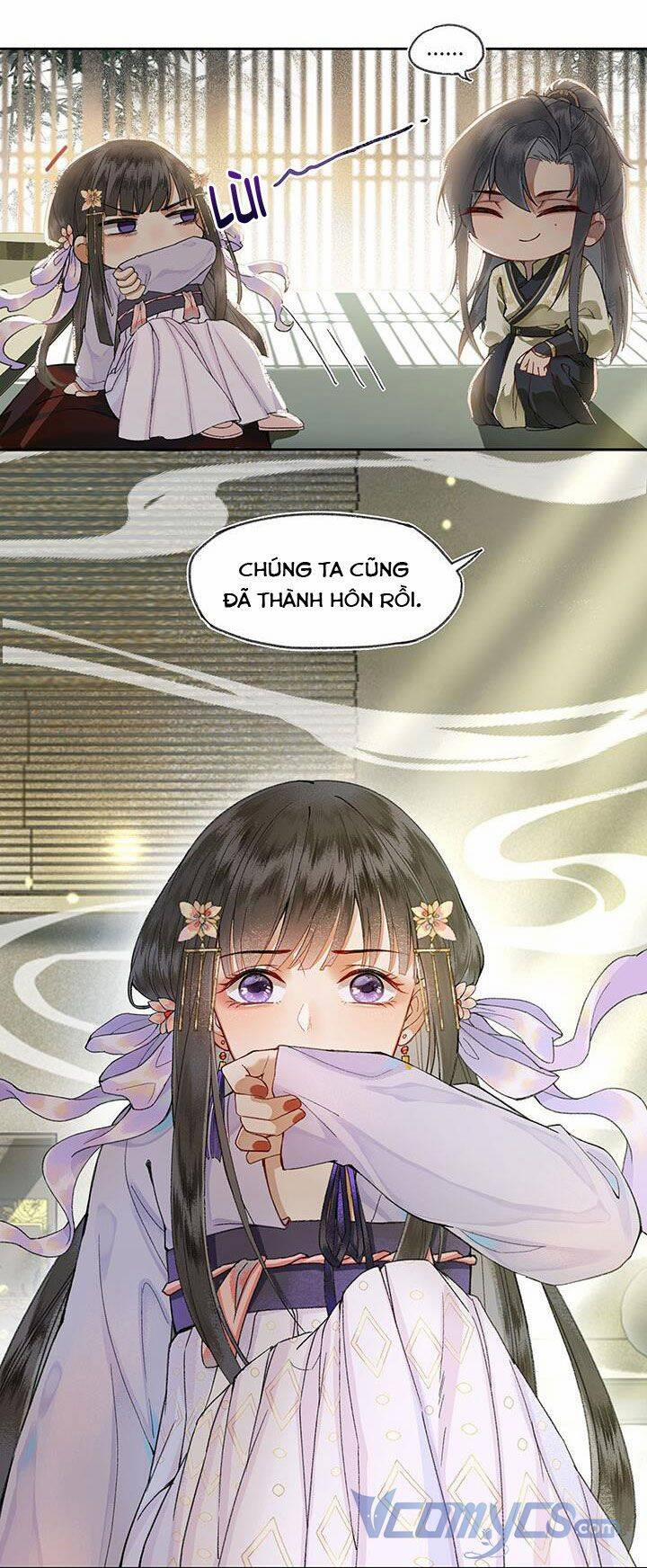 Phu Quân, Làm Ơn Để Ta Yên! 6 trang 13