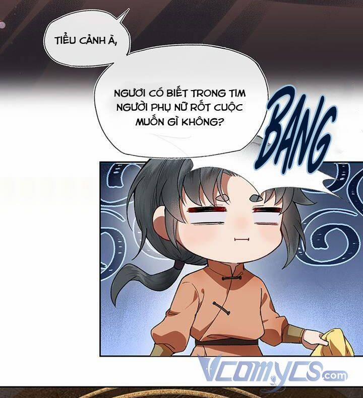 Phu Quân, Làm Ơn Để Ta Yên! 6 trang 4