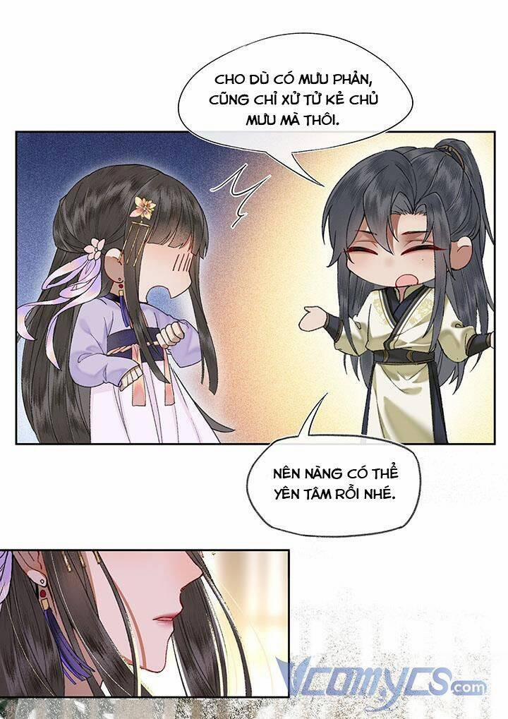 Phu Quân, Làm Ơn Để Ta Yên! 7 trang 15