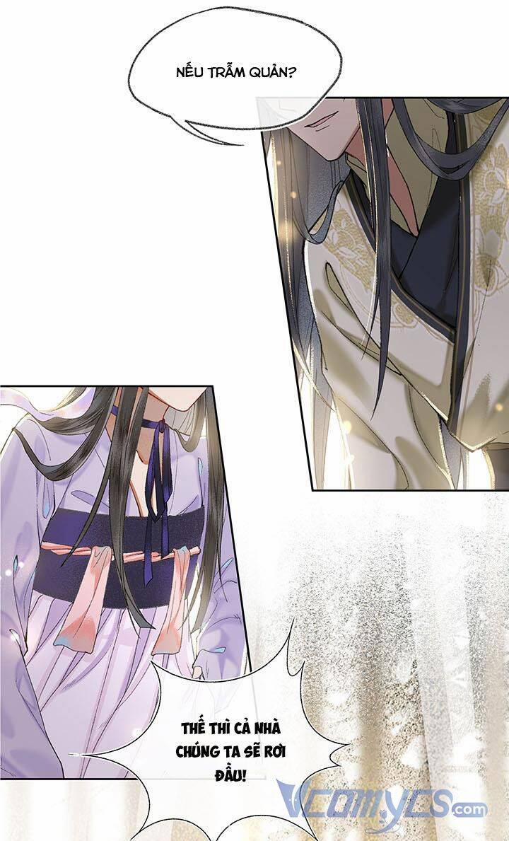 Phu Quân, Làm Ơn Để Ta Yên! 7 trang 6