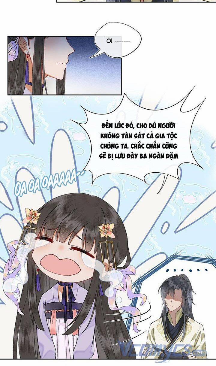 Phu Quân, Làm Ơn Để Ta Yên! 7 trang 9