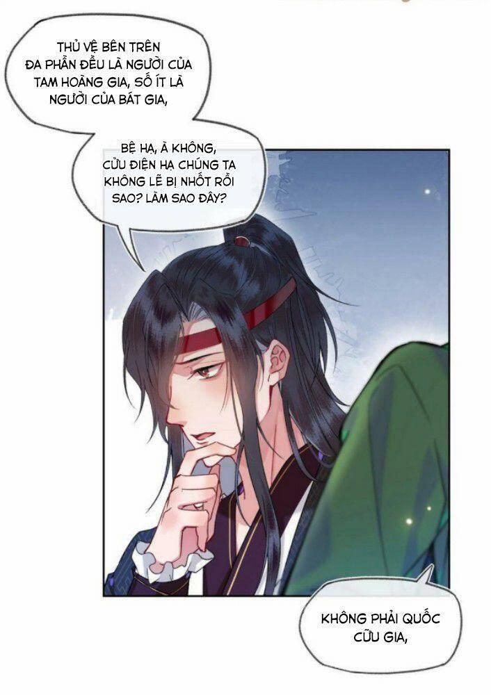 Phu Quân, Làm Ơn Để Ta Yên! 75 trang 19