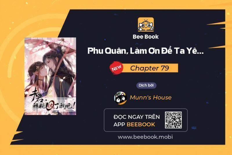 Phu Quân, Làm Ơn Để Ta Yên! 79 trang 0