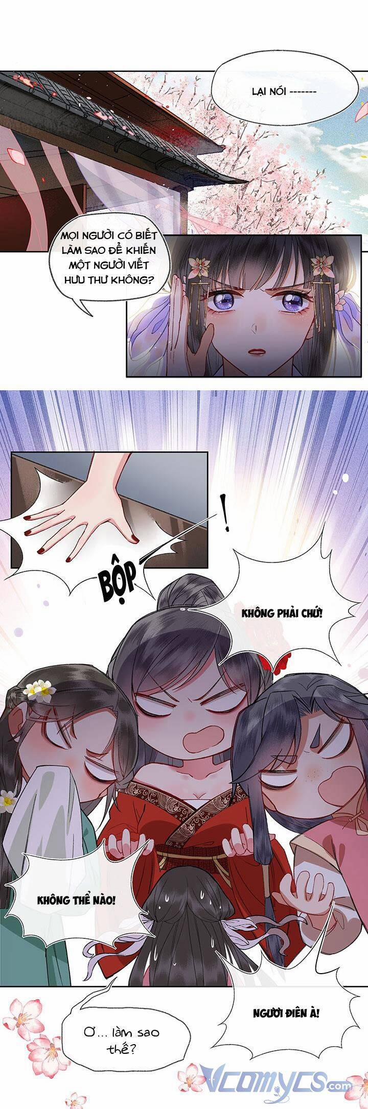 Phu Quân, Làm Ơn Để Ta Yên! 8 trang 10