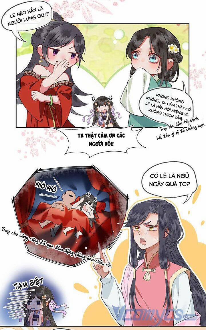 Phu Quân, Làm Ơn Để Ta Yên! 8 trang 15