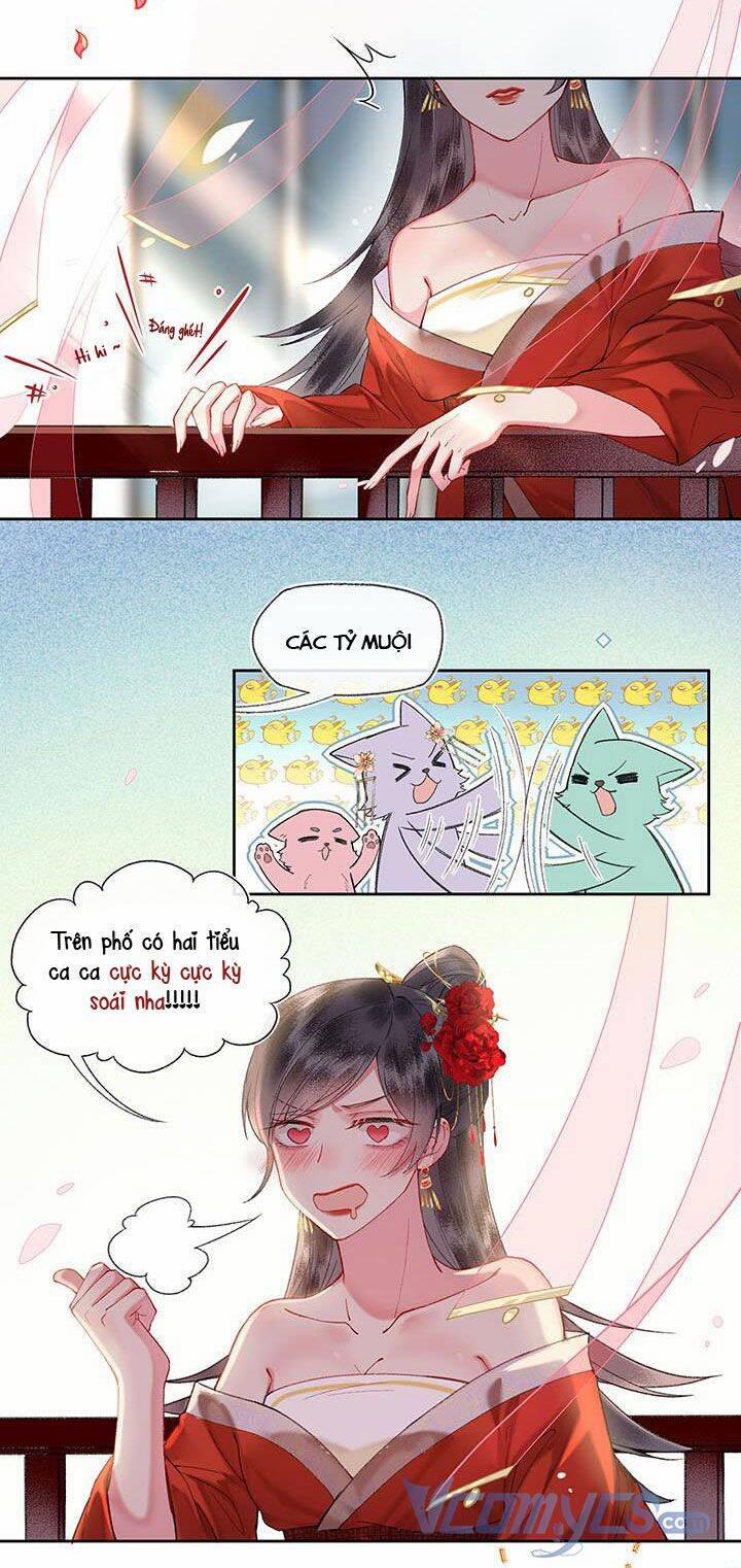 Phu Quân, Làm Ơn Để Ta Yên! 8 trang 18