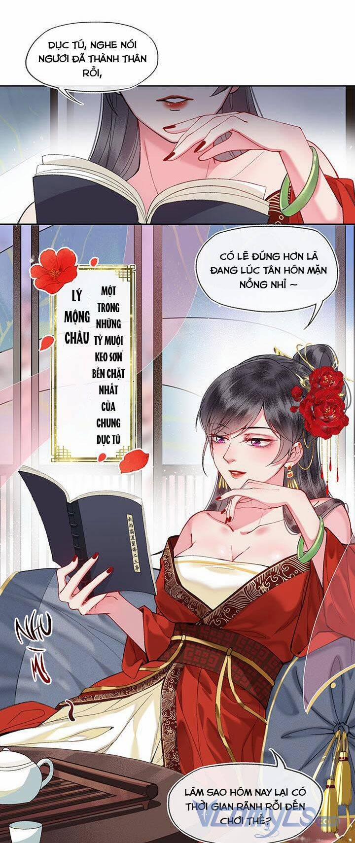 Phu Quân, Làm Ơn Để Ta Yên! 8 trang 2