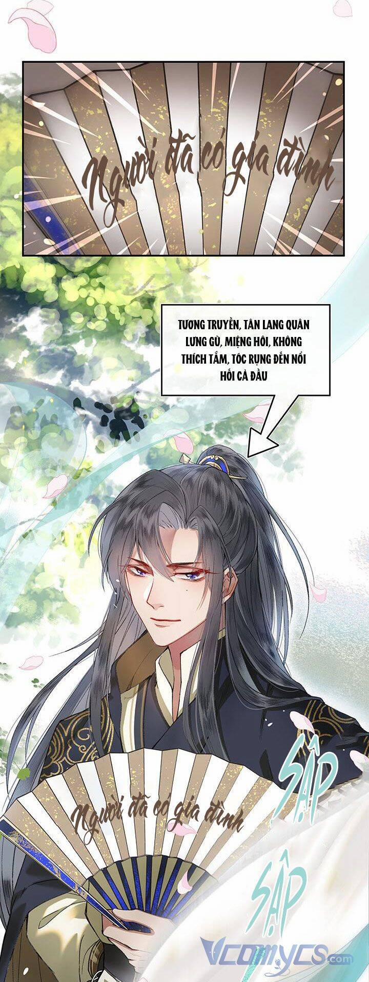 Phu Quân, Làm Ơn Để Ta Yên! 8 trang 27