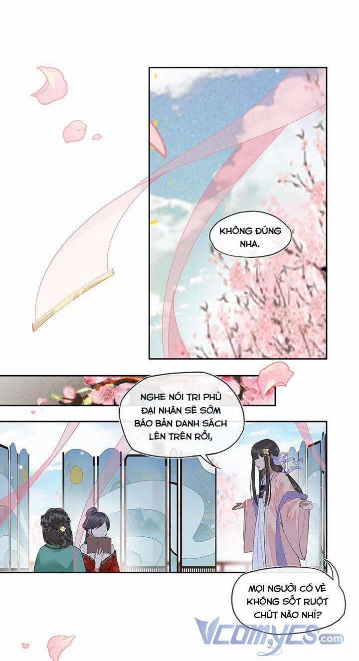 Phu Quân, Làm Ơn Để Ta Yên! 8 trang 4