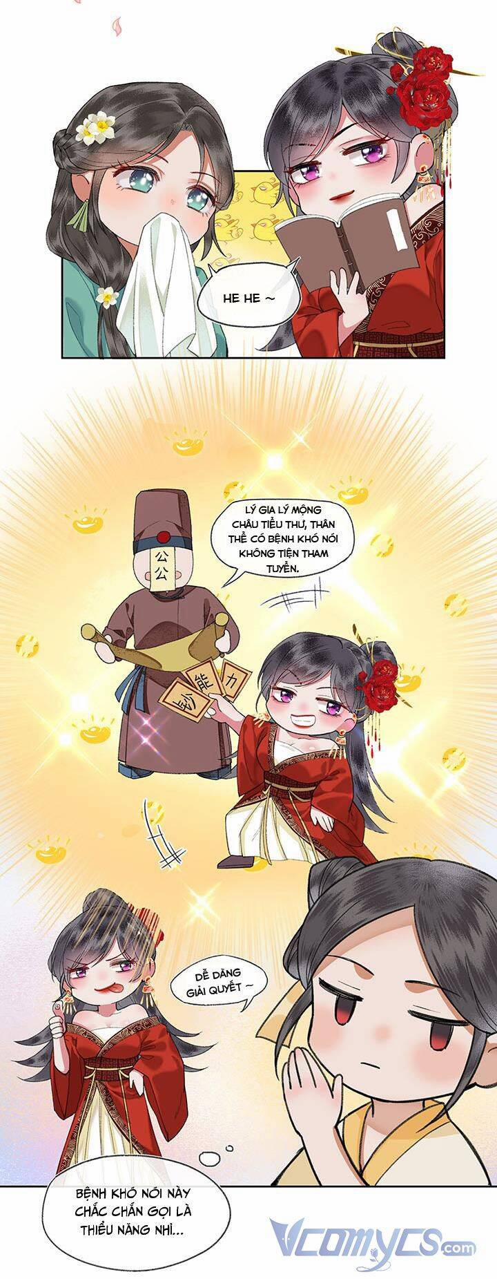 Phu Quân, Làm Ơn Để Ta Yên! 8 trang 5