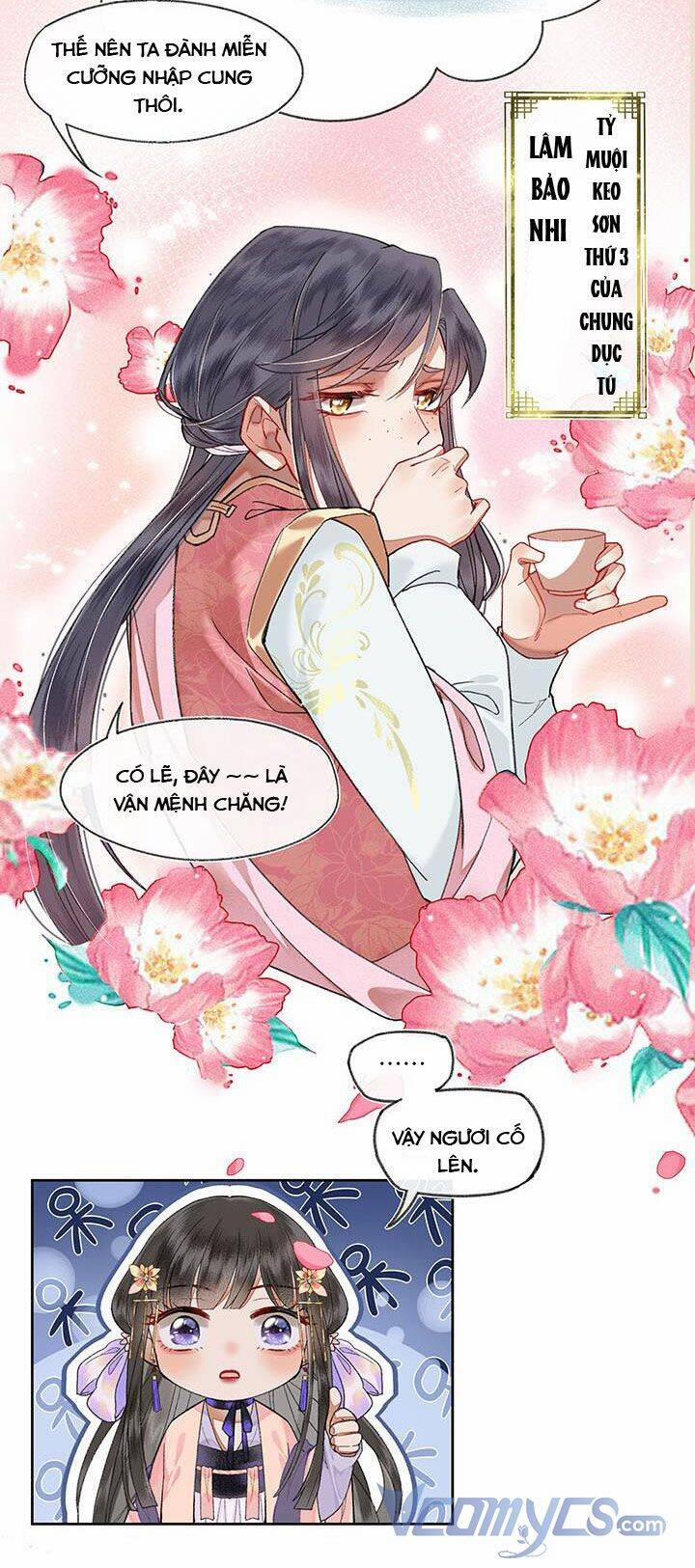 Phu Quân, Làm Ơn Để Ta Yên! 8 trang 9