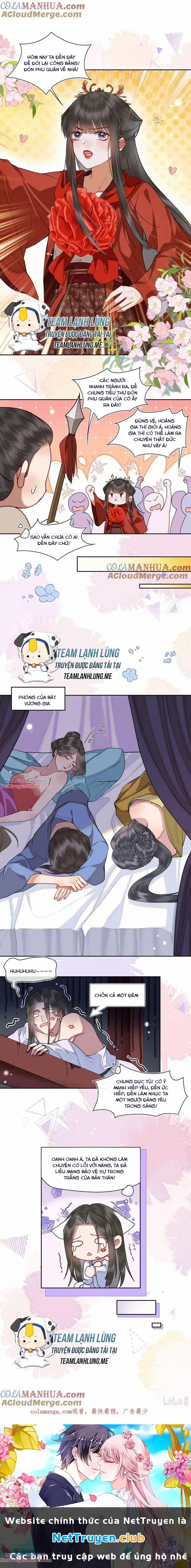 Phu Quân, Làm Ơn Để Ta Yên! 81 trang 3