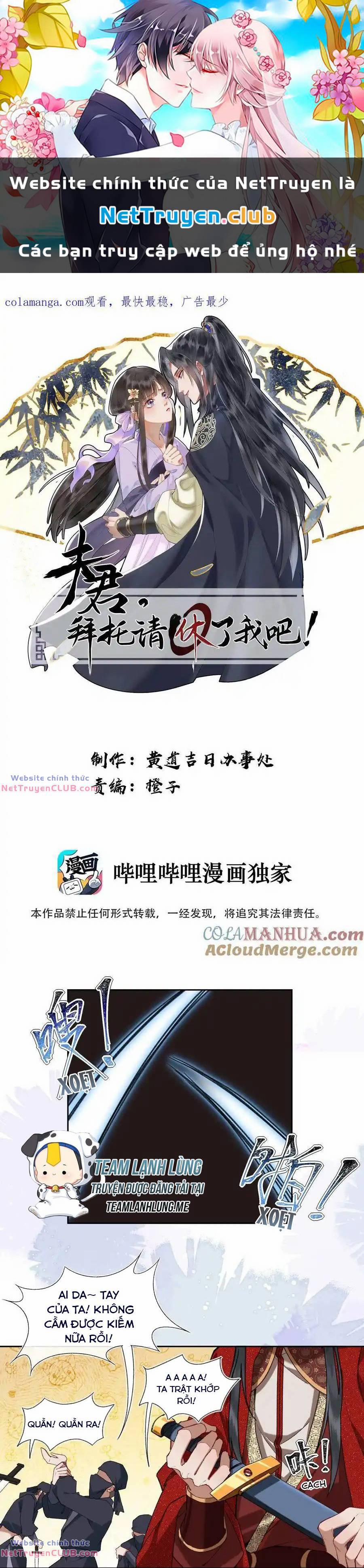 Phu Quân, Làm Ơn Để Ta Yên! 86 trang 0