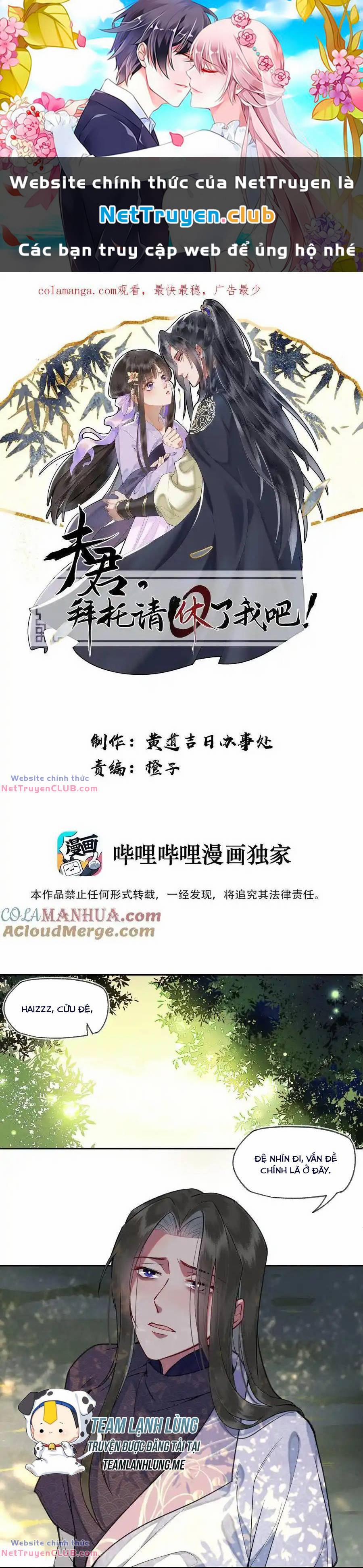 Phu Quân, Làm Ơn Để Ta Yên! 87 trang 0