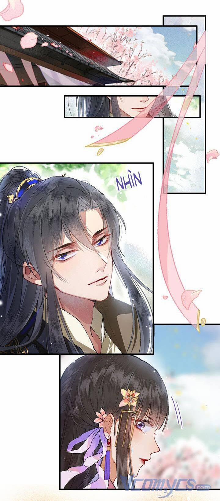 Phu Quân, Làm Ơn Để Ta Yên! 9 trang 1