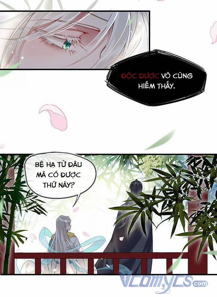 Phu Quân, Làm Ơn Để Ta Yên! 9 trang 16