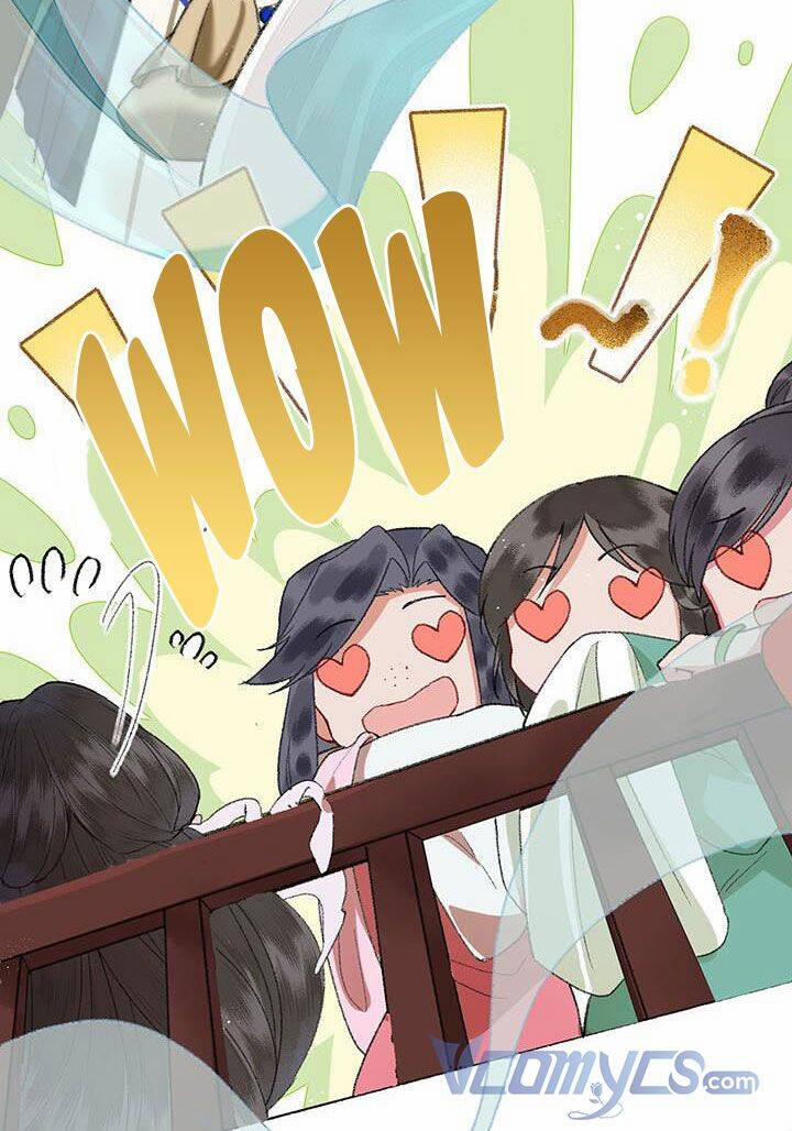 Phu Quân, Làm Ơn Để Ta Yên! 9 trang 3