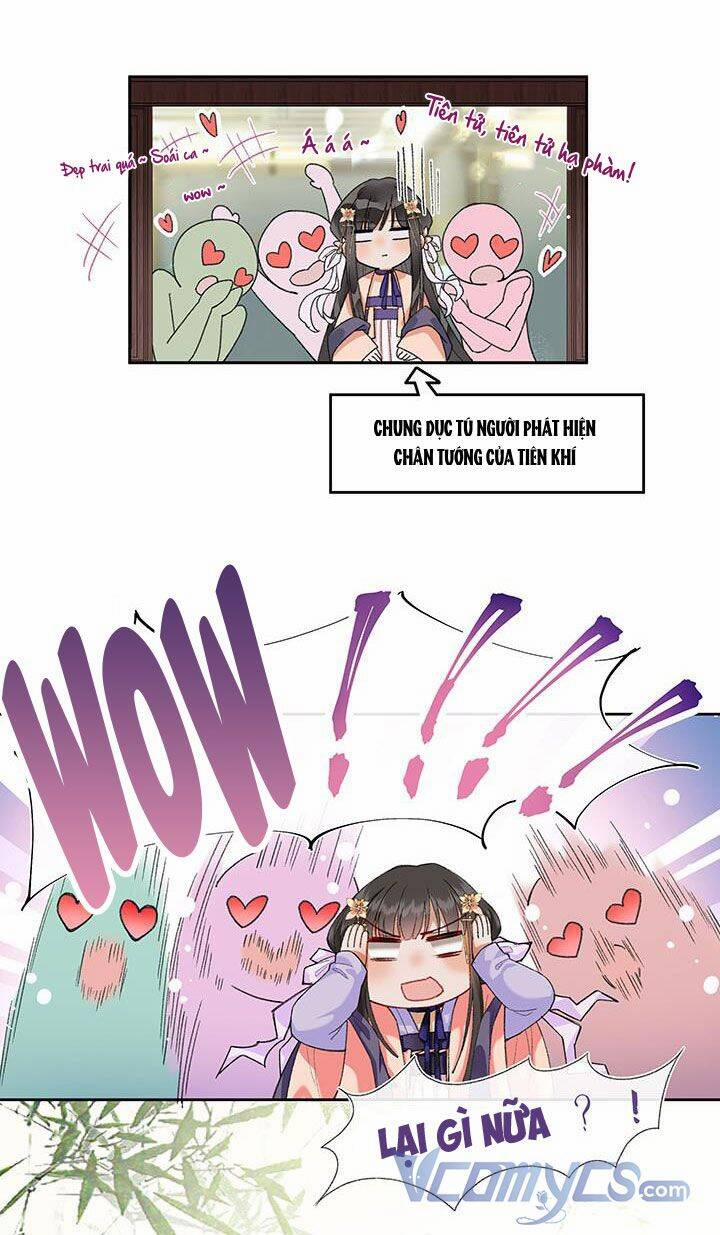 Phu Quân, Làm Ơn Để Ta Yên! 9 trang 36