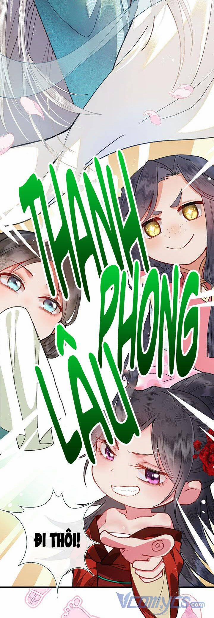 Phu Quân, Làm Ơn Để Ta Yên! 9 trang 6