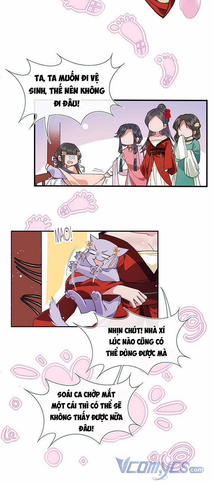 Phu Quân, Làm Ơn Để Ta Yên! 9 trang 7