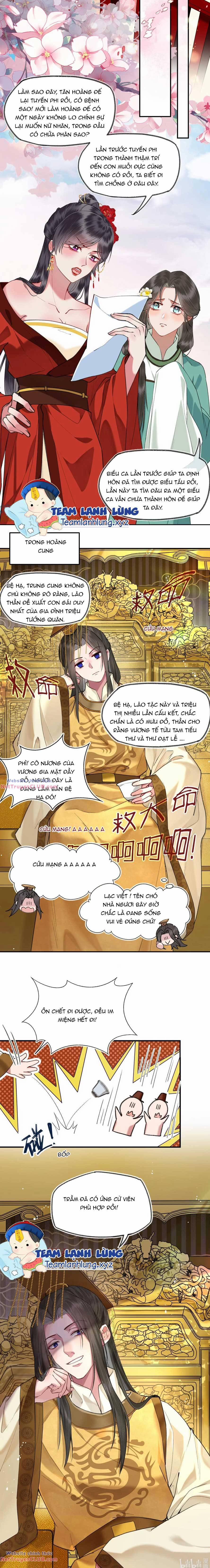 Phu Quân, Làm Ơn Để Ta Yên! 92 trang 4