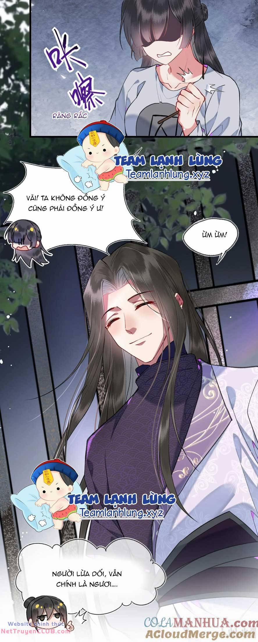 Phu Quân, Làm Ơn Để Ta Yên! 93 trang 4